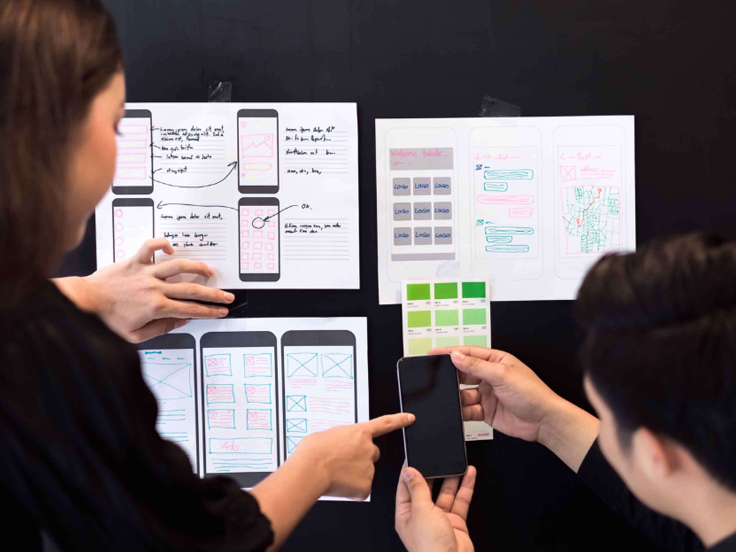 TOP 6 ADVANTAGES OF A GOOD UX/UI FOR WEBSITES