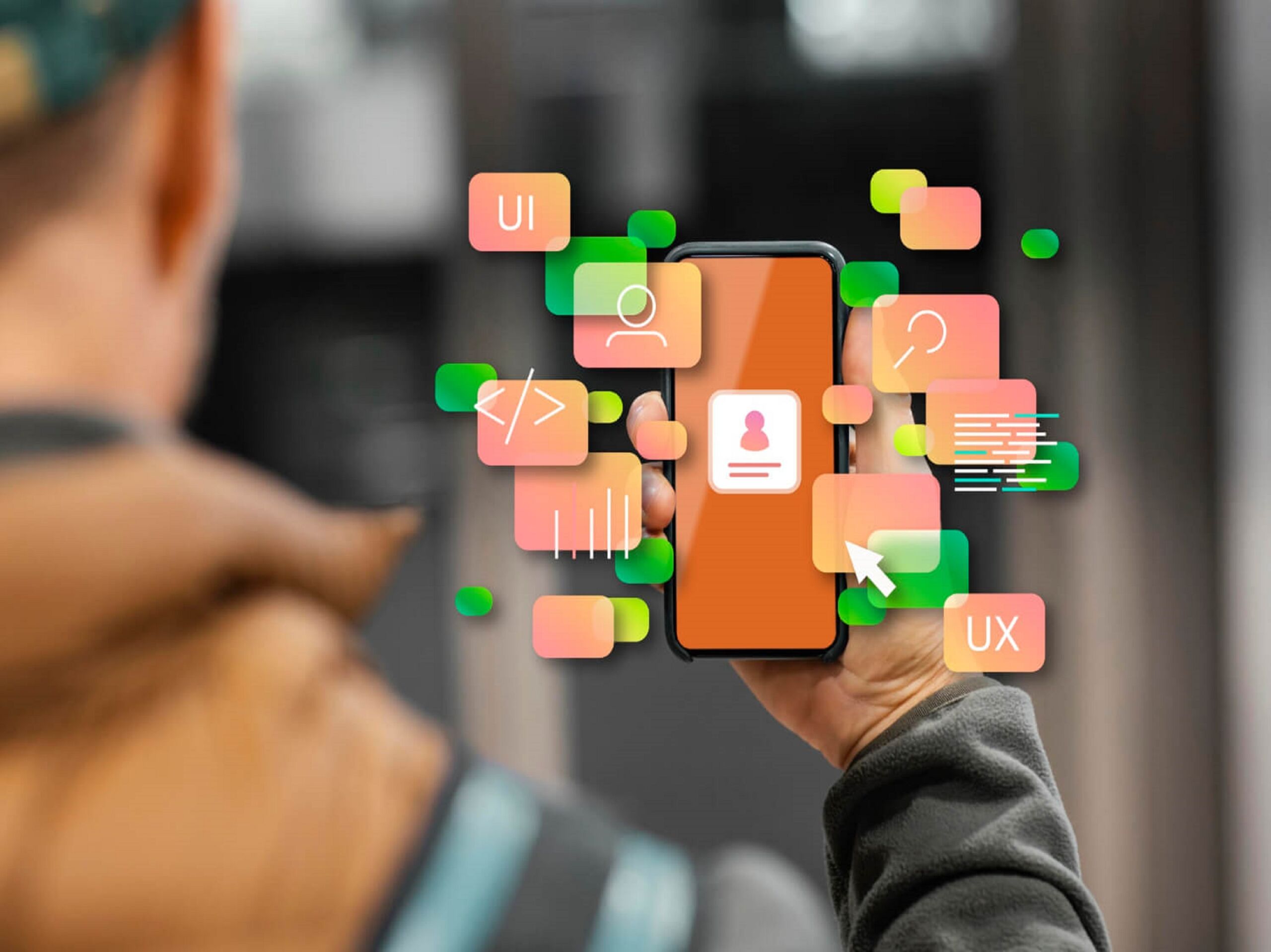 The Use of AI in Custom Mobile App Development