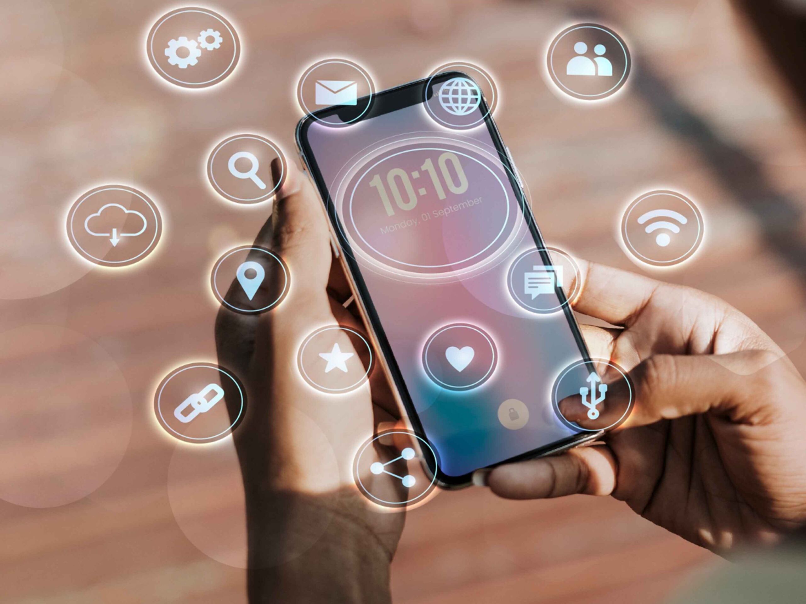 5 ways to use AI in Mobile App Development