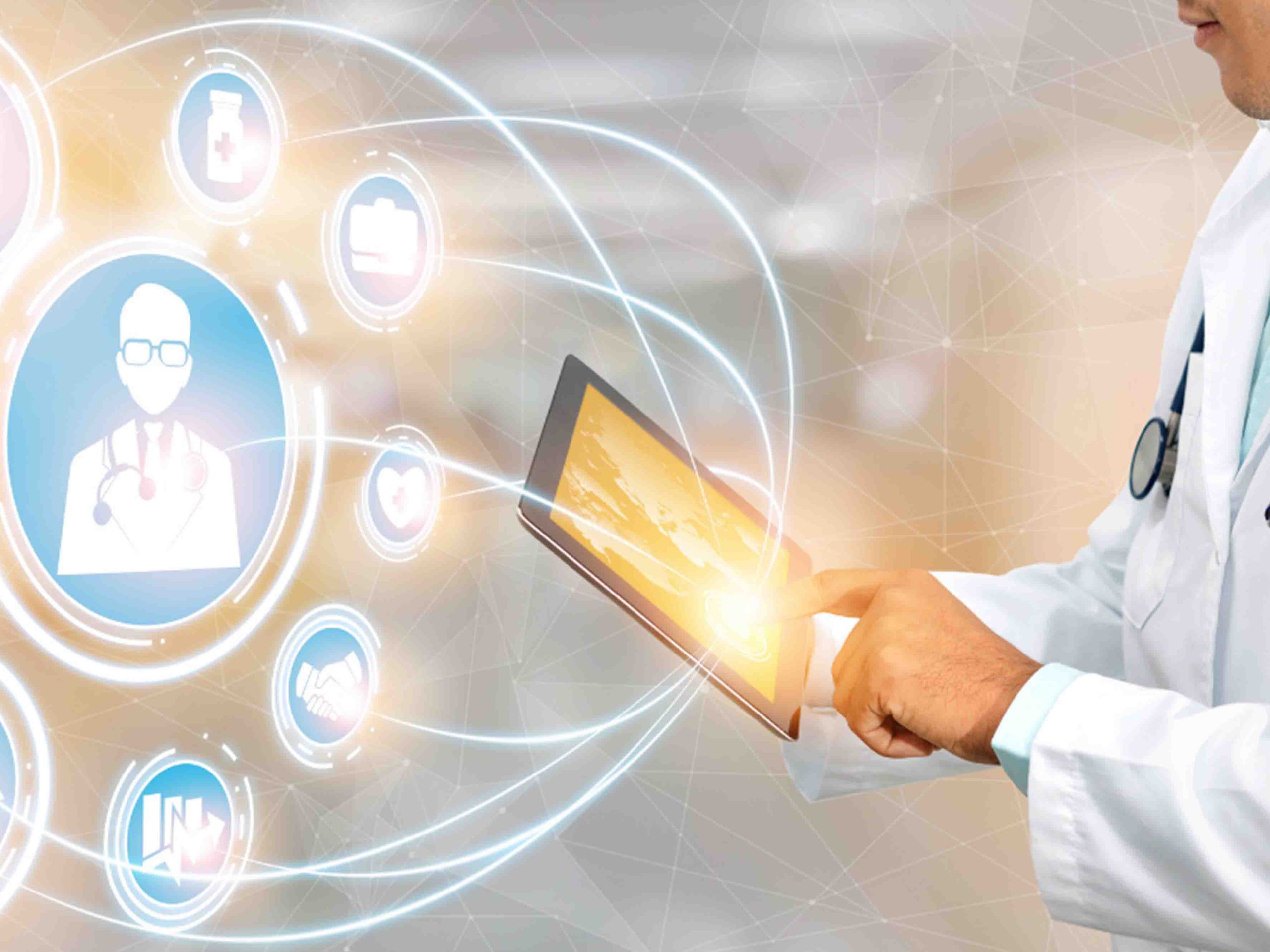 Virtual Healthcare Management in Metaverse