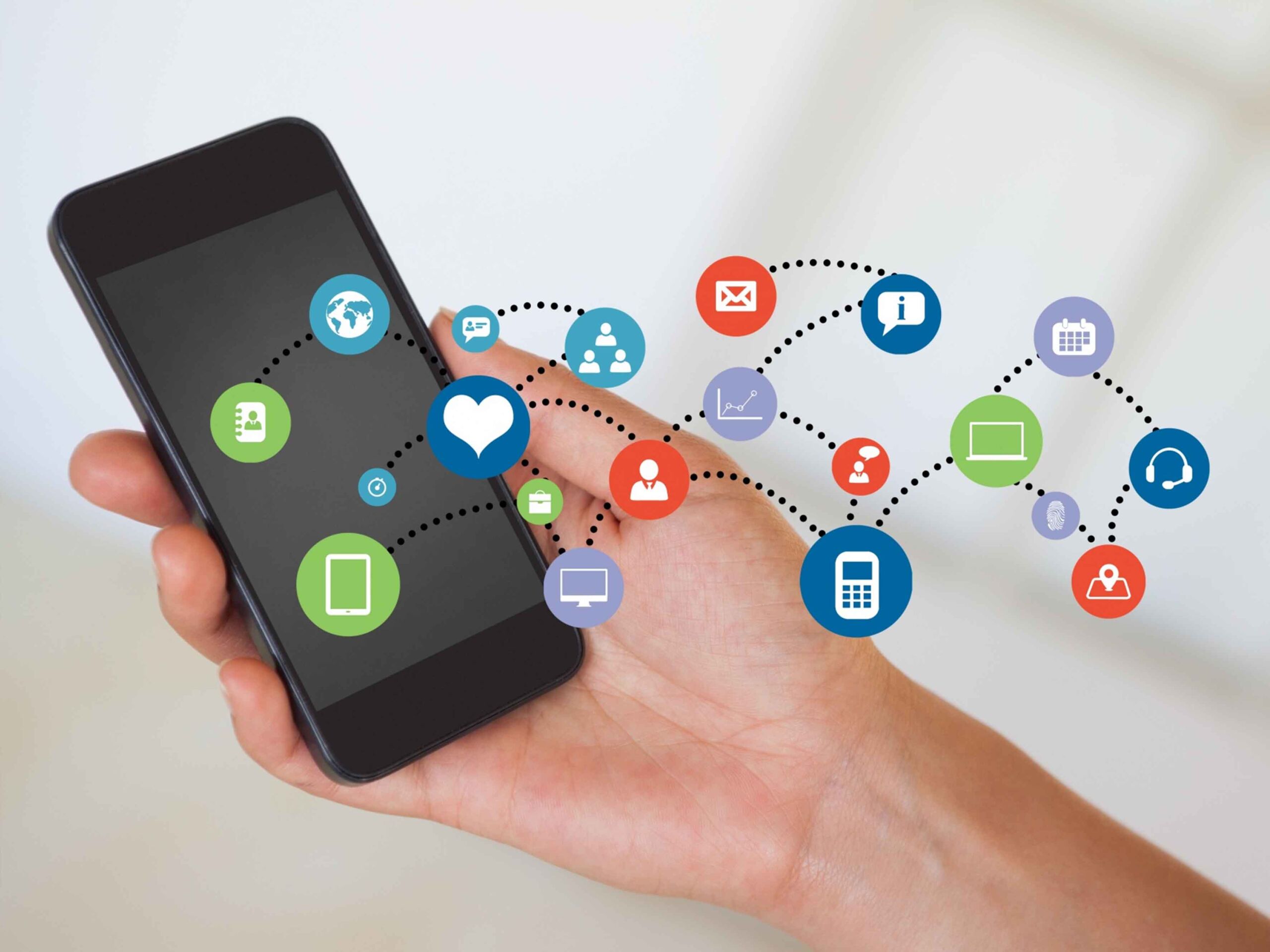 A complete guide to mobile app development