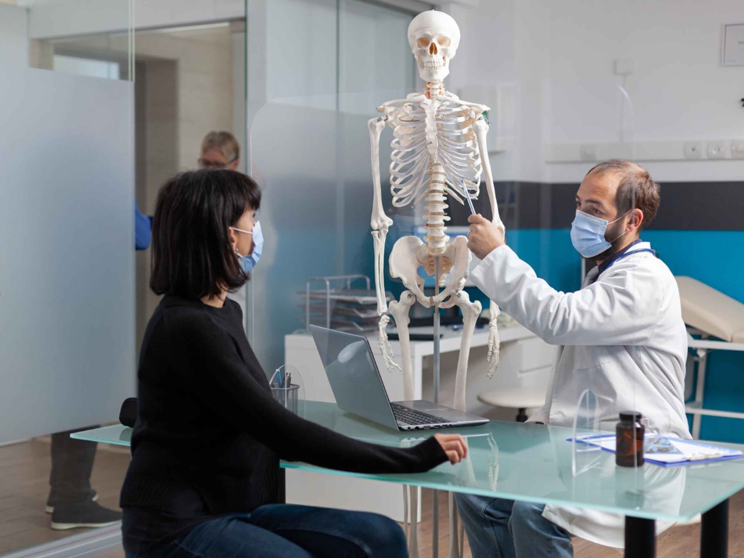 FEATURES OF CUSTOM HEALTHCARE SOLUTION FOR ORTHOPEDICS