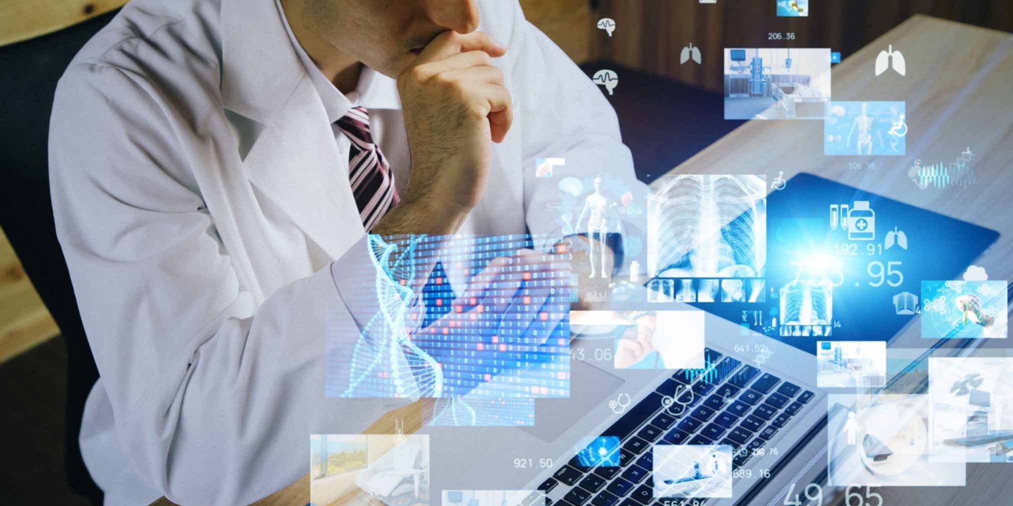 What is AI in Healthcare