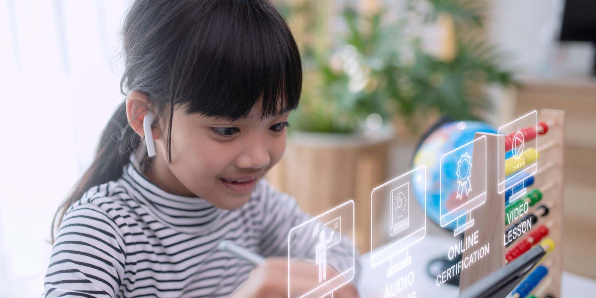 AI in education solutions