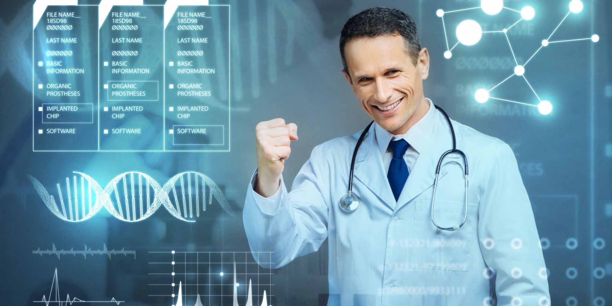 How AI is Changing the Landscape of HealthTech