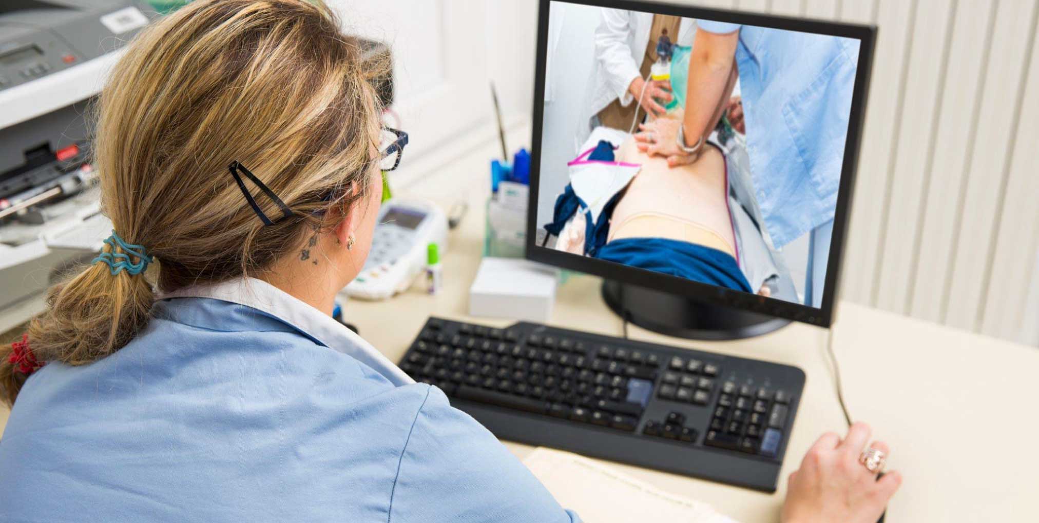 monitor patients in real-time