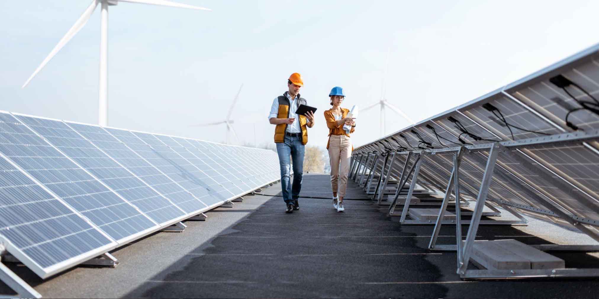 AI in Renewable Energy