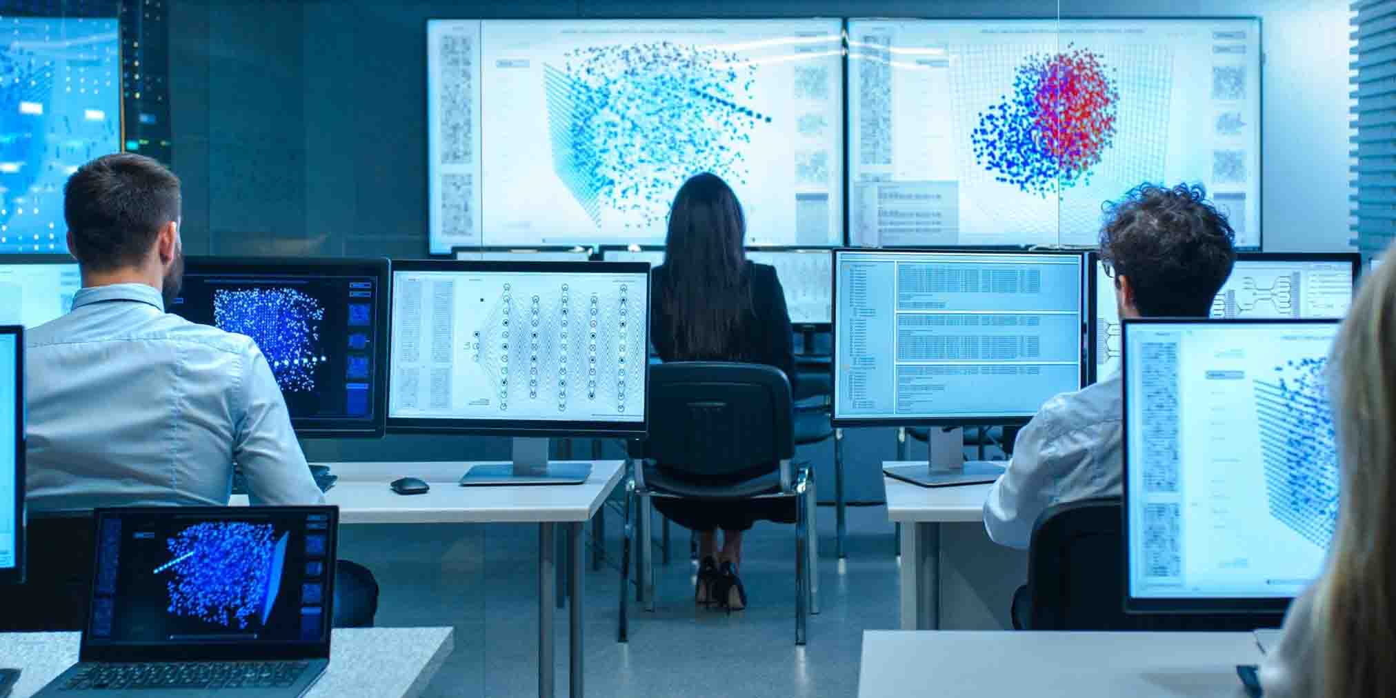 types of artificial intelligence