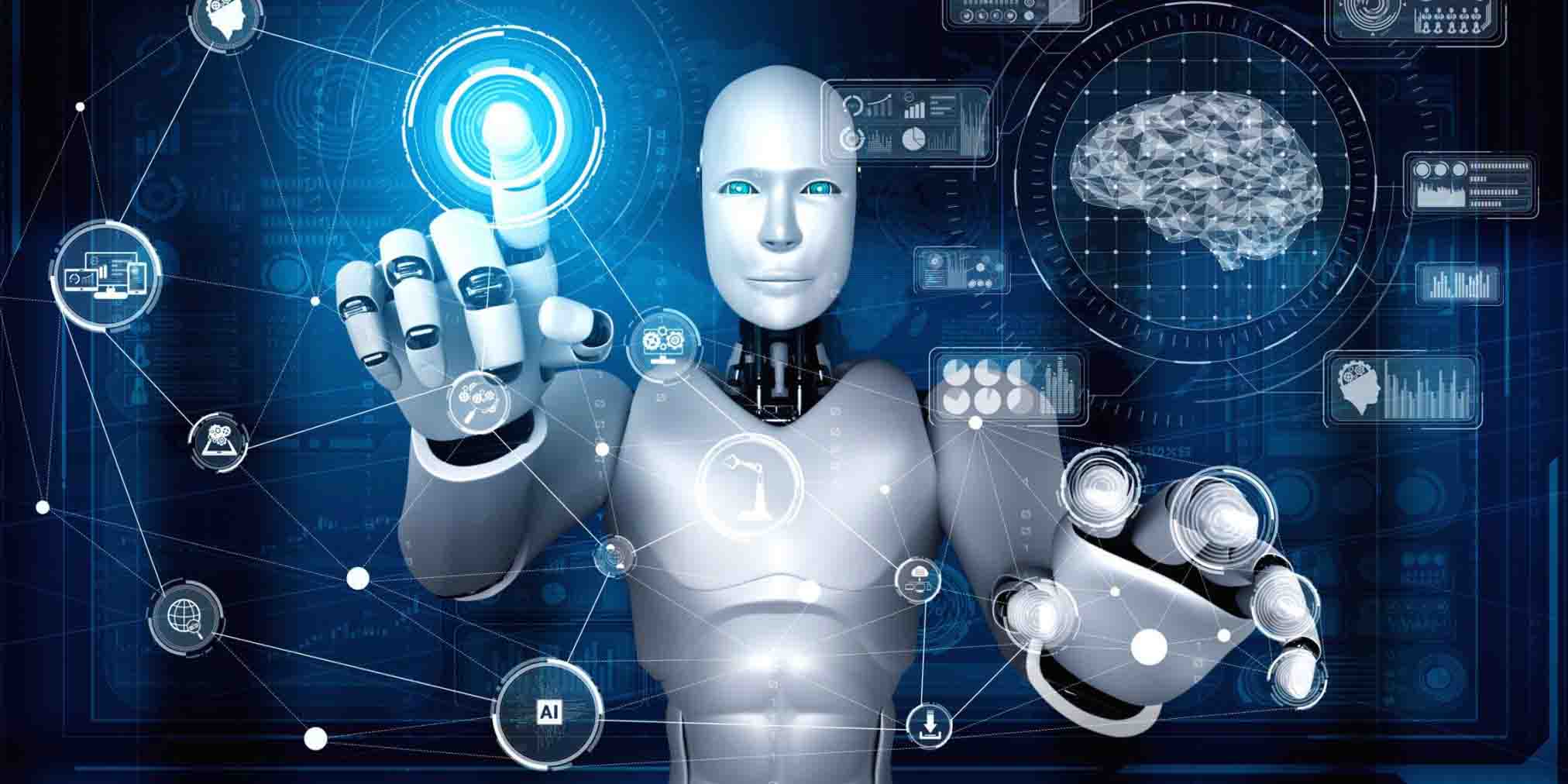 types of artificial intelligence