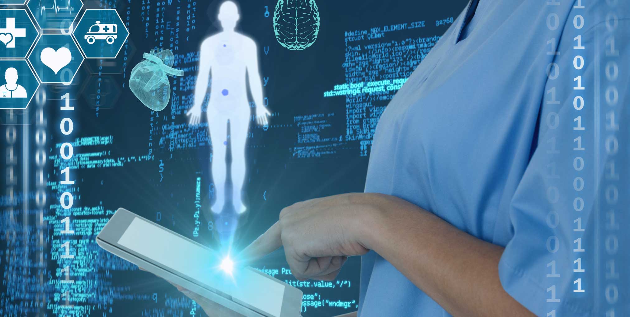 AI and ML in healthcare