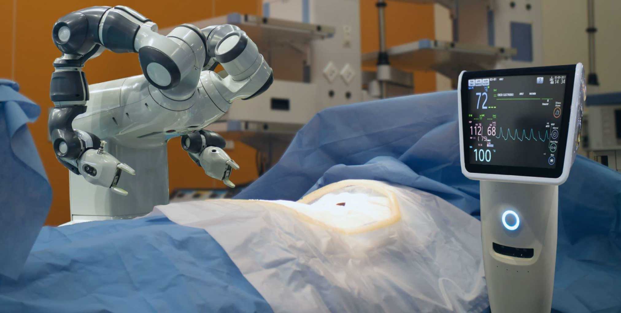 AI in Healthcare examples