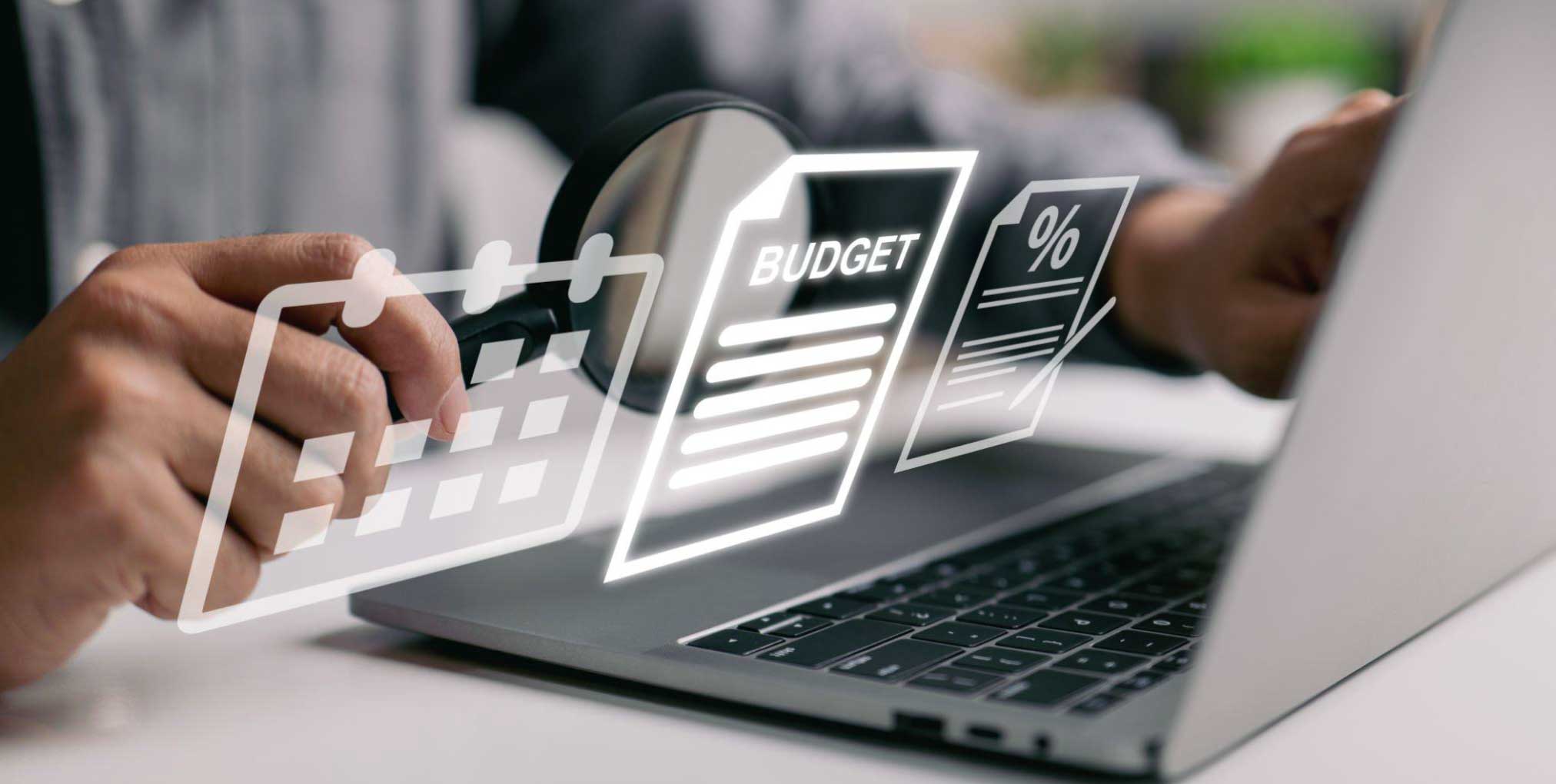 Cost and budget consideration when choosing best AI development company