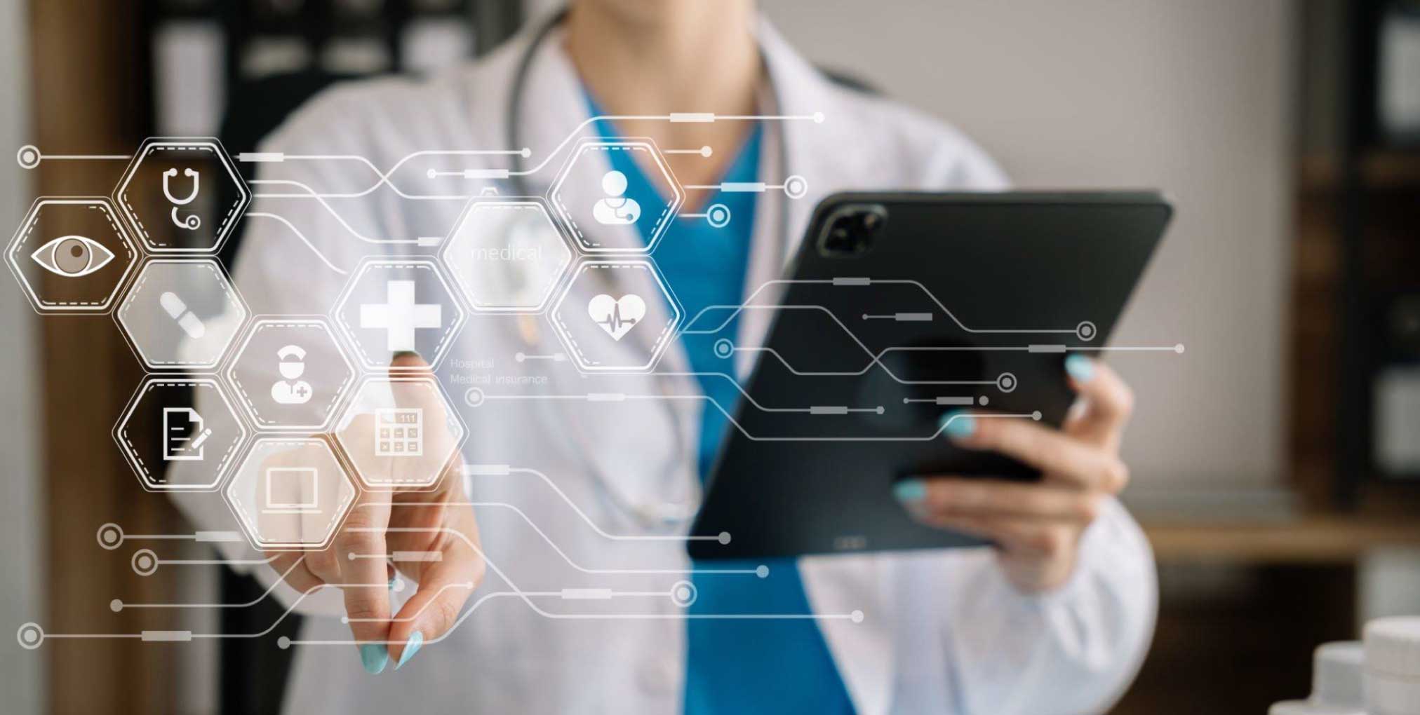 Virtual nursing assistants