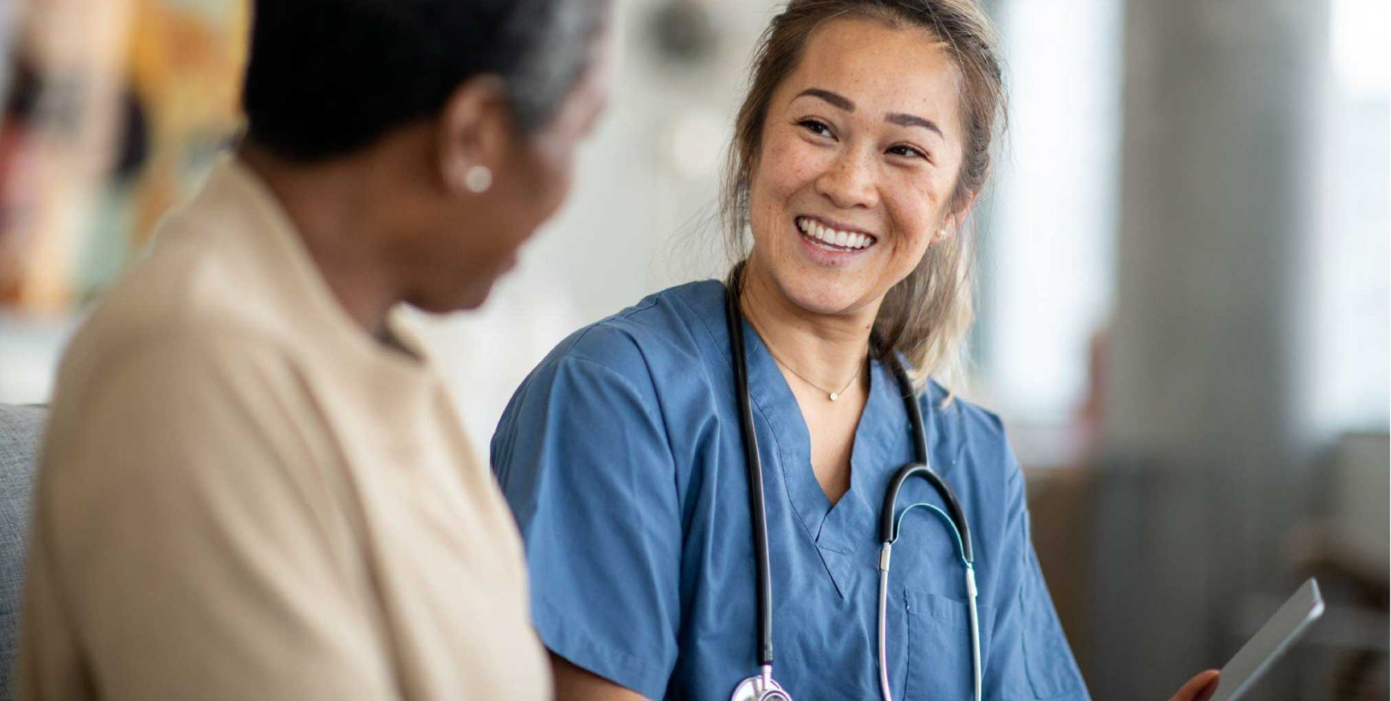 ethics of AI in healthcare