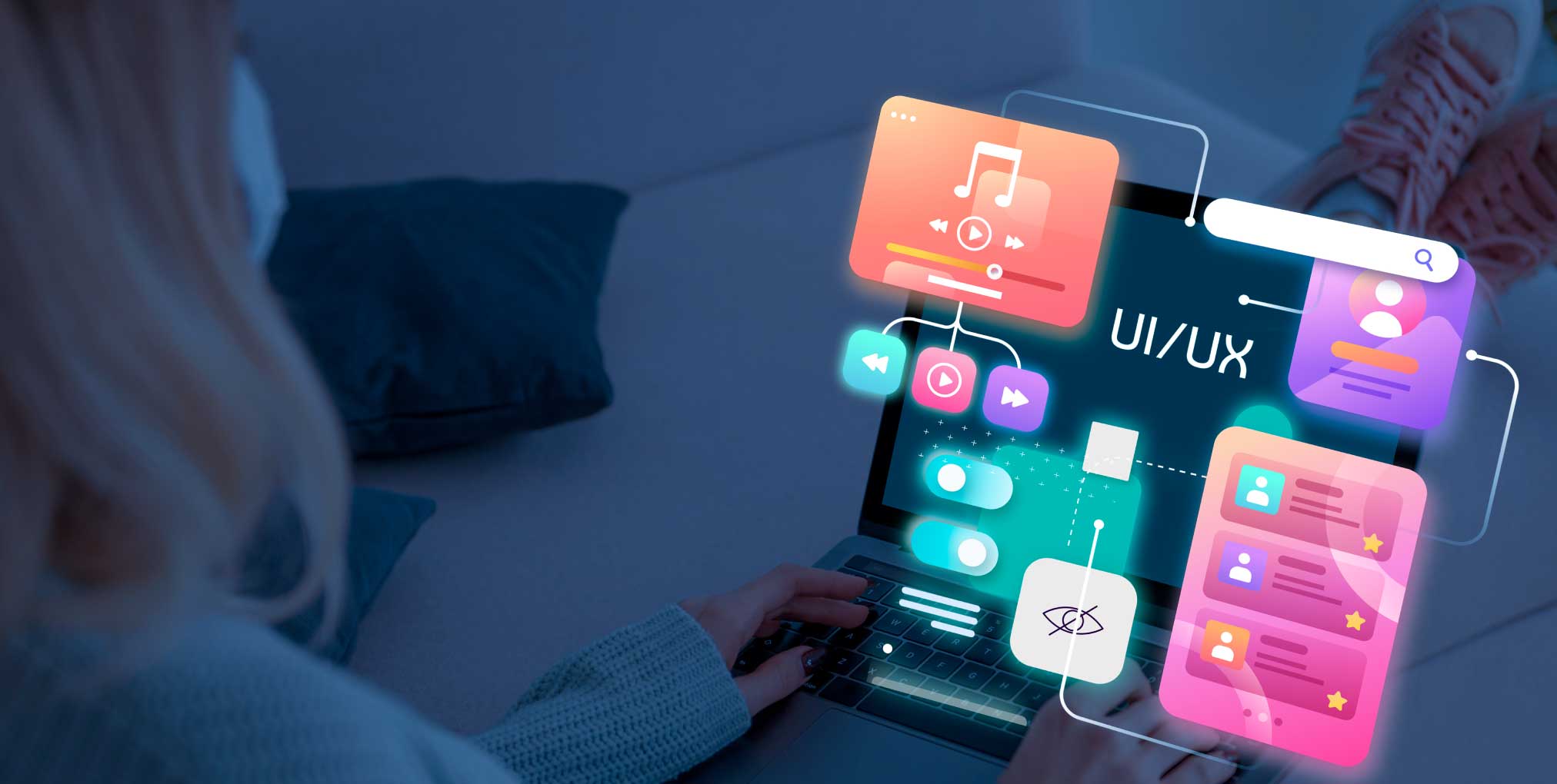 Industry Standard UI UX