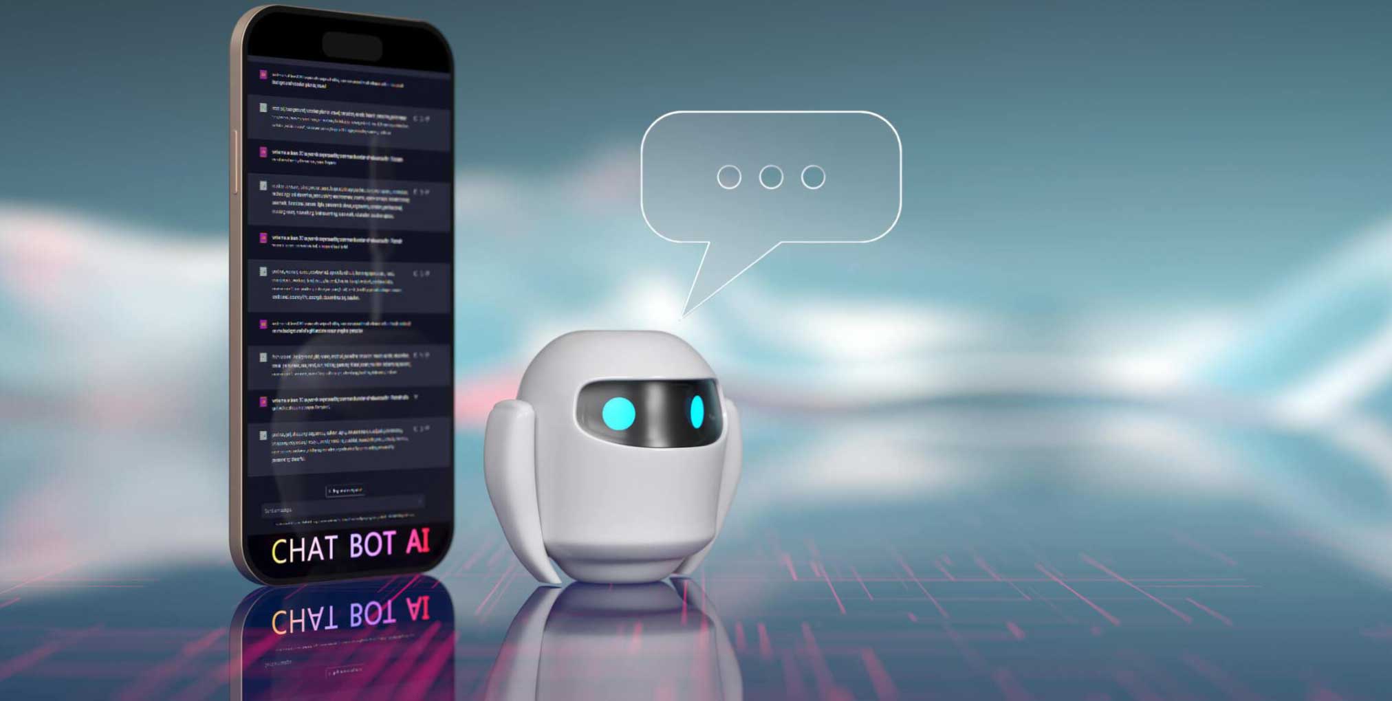 AI Cahtbot understanding