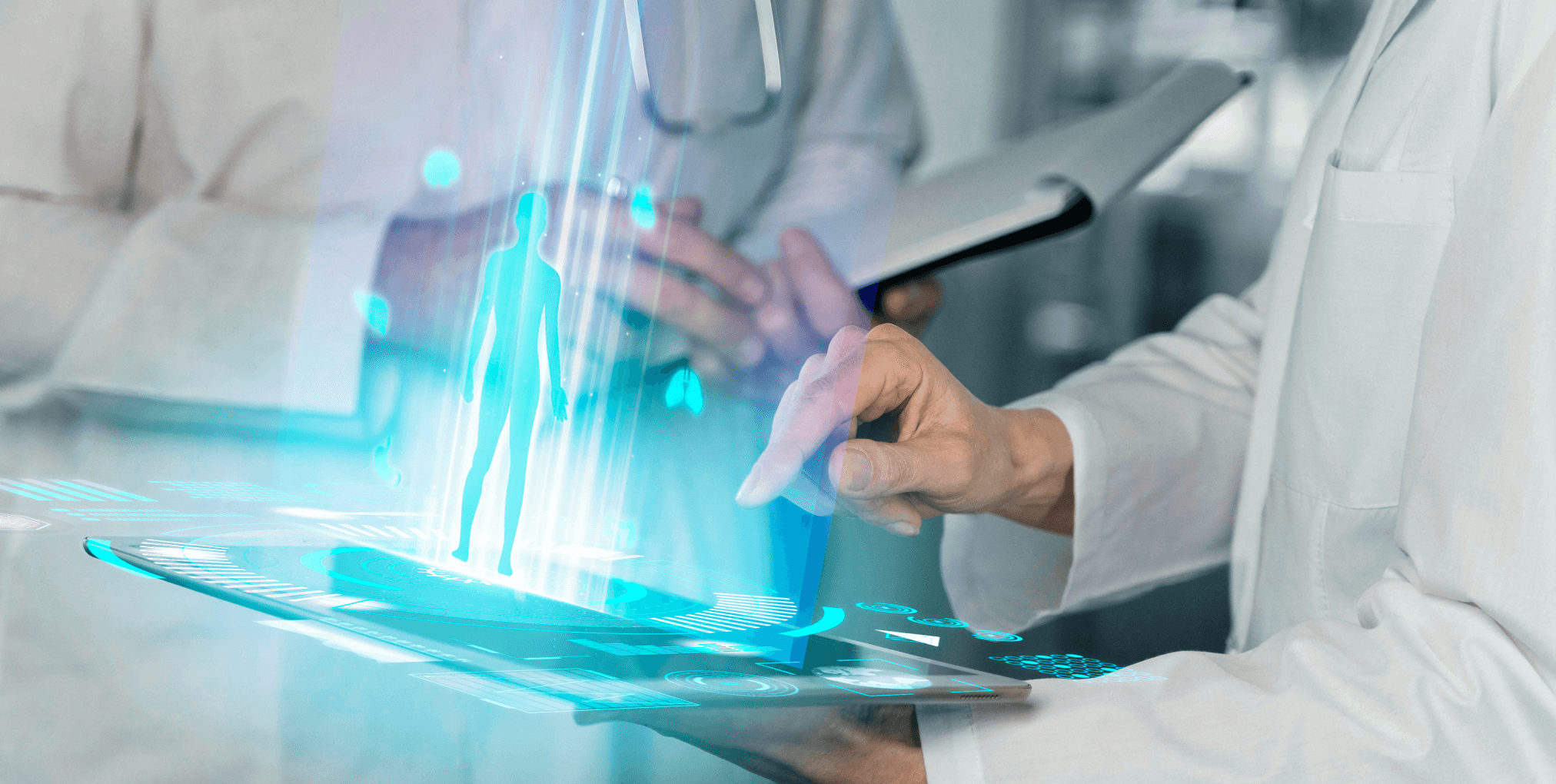 Top 7 Medical Advantages of AI in Healthcare