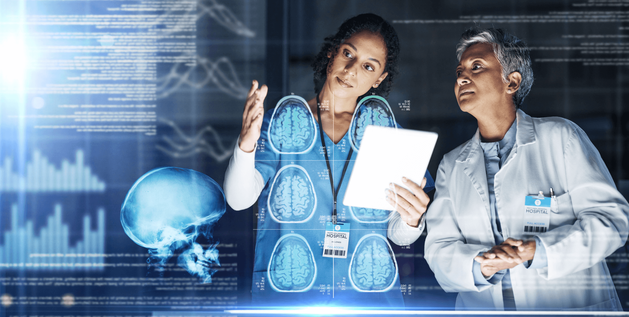 Top 7 Medical Advantages of AI in Healthcare